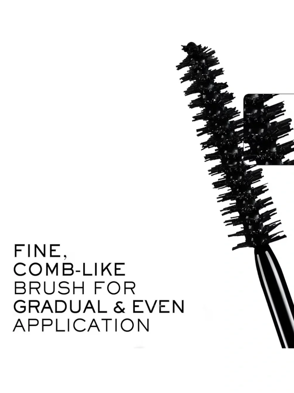 Lancome builds natural